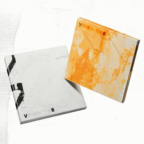 🆕【 V8 (SEVENTEEN) 】 V8 (SEVENTEEN) - 1st Mini Album 'V8' RATS