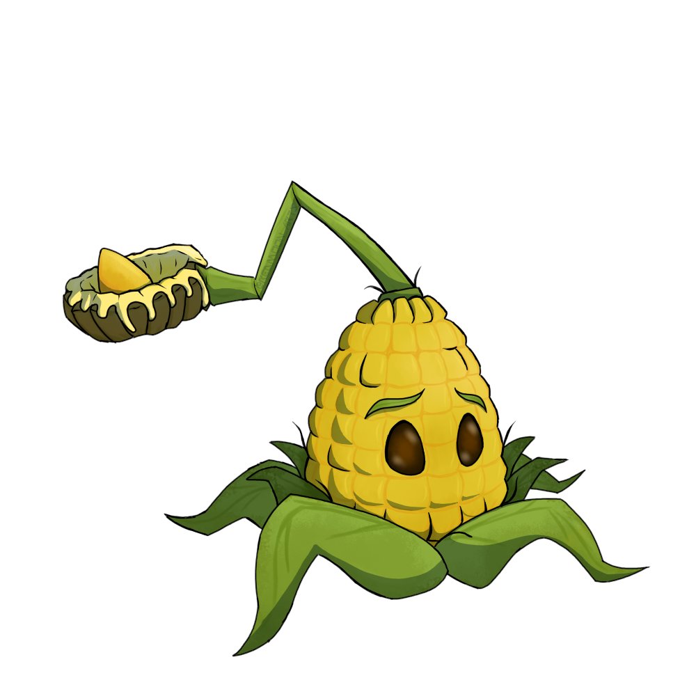 Redmoon_arts's tweet photo. Ya llego el de los elotes!
#pvz #pvzfanart https://t.co/Uo743KUDgy