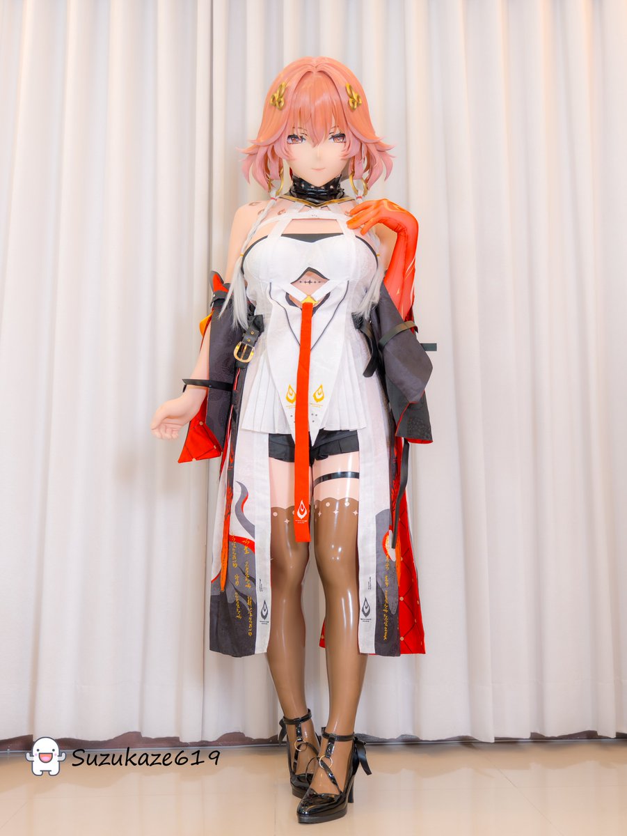suzukaze619's tweet photo. 來張素背景的~ https://t.co/aZLuSCIXQ7