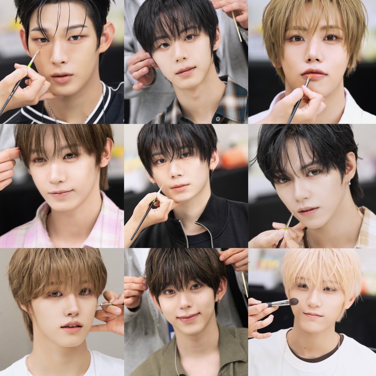 xoulsz's tweet photo. these ahof close up shots are actually LETHAL bro they are such a visual group oh my god https://t.co/lLKwZ8zr5o