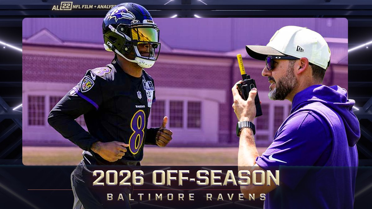 All_22_NFL_Cuts's tweet photo. RAVENS MANDATORY MINICAMP PREVIEW
TAKING STOCK OF JESSE MINTER'S 1ST OFF-SEASON 
YouTube Premiere 9:45pm EST, June 7 [Sun]
#Ravens #RavensFlock #BaltimoreRavens 
https://t.co/RwQoSUlDC7 https://t.co/YLECqRKTVC