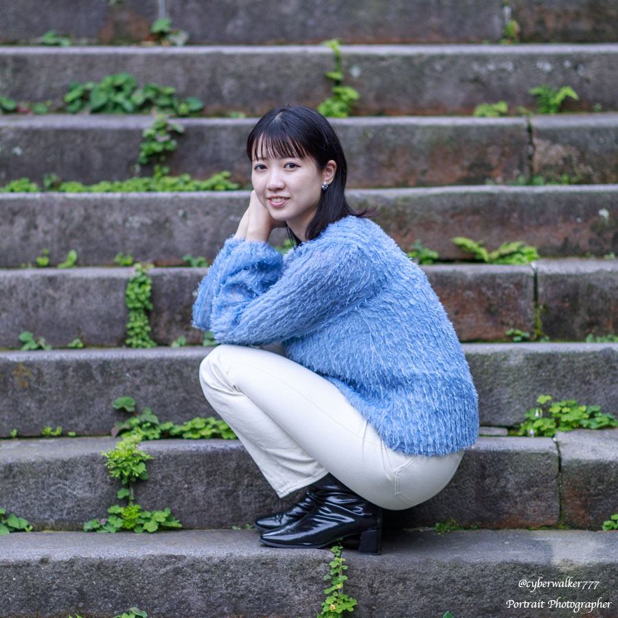 cyberwalker777's tweet photo. 2026/6/7 ゆづさん 谷中にて (その3) #ODAIBA撮影会 #ポートレート #portrait #谷中 @ODAIBASTAFF @loopy_lago
#portraitphotography #streetphotography #昭和遺産 #紫陽花 https://t.co/TIBRZztMFo