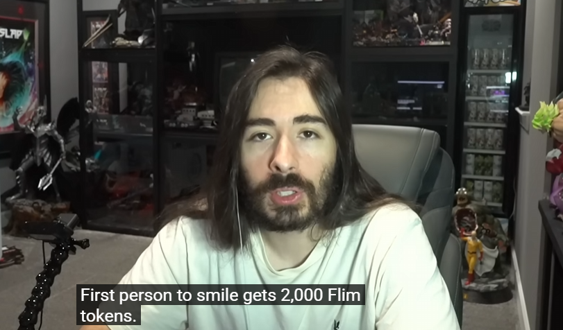 True_Augustuss's tweet photo. penguinz0 literally gave a fake joke currency while talking about memecoins at the very start of the video.

This is easily the best thing to come out of this entire video.

https://t.co/lZ5wCU0PSB https://t.co/E8XsOJpZNy