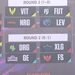 riennachi's tweet photo. daaang regional matchups hahahah https://t.co/nL2xO2QABa