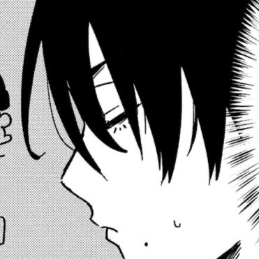 yuichineo's tweet photo. (  looking up.  )

was this your doing, 
akiyama-kun? …. 💧 https://t.co/KYYvE3l6xB