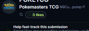 Pokemon Masters TCG tweet media