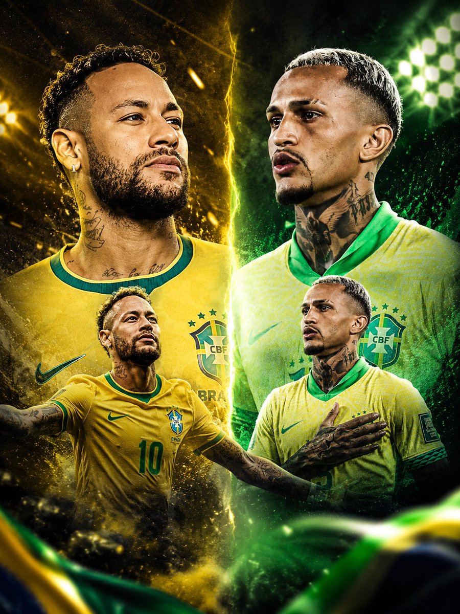 monalisacat2011's tweet photo. Tem uma galera aqui na TL que claramente não entende nada de futebol e mesmo assim quer comparar situações completamente diferentes.

Wesley sofreu uma ruptura muscular grau 3 na coxa no dia 6. O tempo de recuperação é de cerca de 40 dias. Ou seja, ele não teria condições de disputar nem uma eventual final da Copa.

Já o Neymar sofreu uma lesão na panturrilha com previsão de recuperação entre 2 e 3 semanas. Se tudo correr dentro do esperado, ele pode estar disponível ainda na fase de grupos.

Então não, não existe comparação entre os dois casos.

E tem mais: vocês estão comparando um lateral promissor, que ainda está construindo sua história, com o maior artilheiro da história da Seleção Brasileira e o principal jogador da sua geração.

Sem desmerecer o Wesley, porque ele tem muito potencial, mas algumas comparações só mostram quem realmente não acompanha futebol.