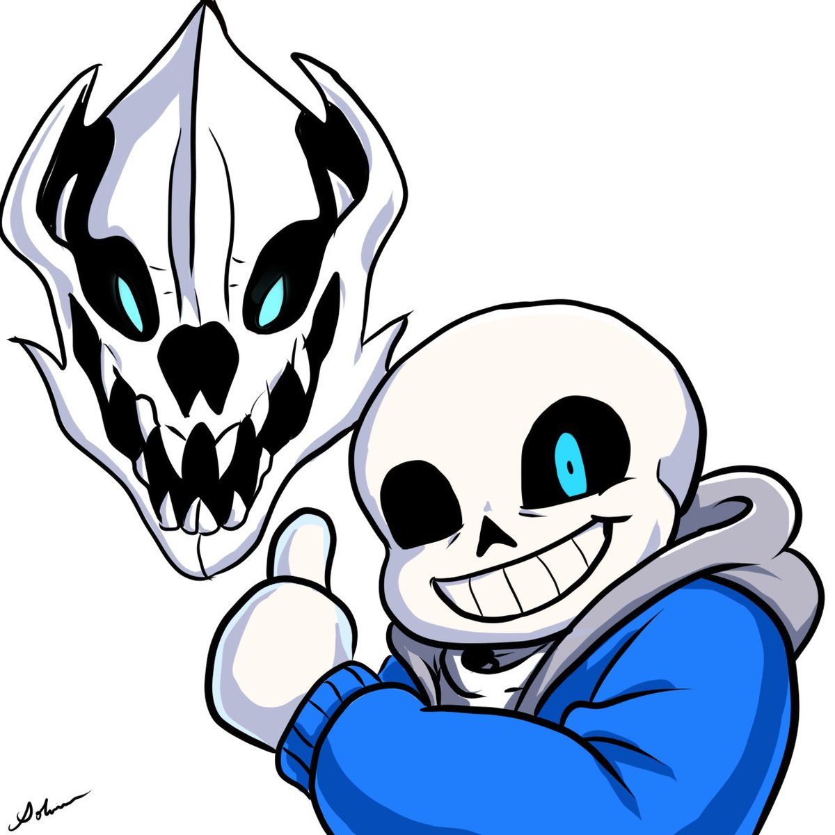 SolariusNash's tweet photo. #art #undertale #sans https://t.co/aASHRgIGR8