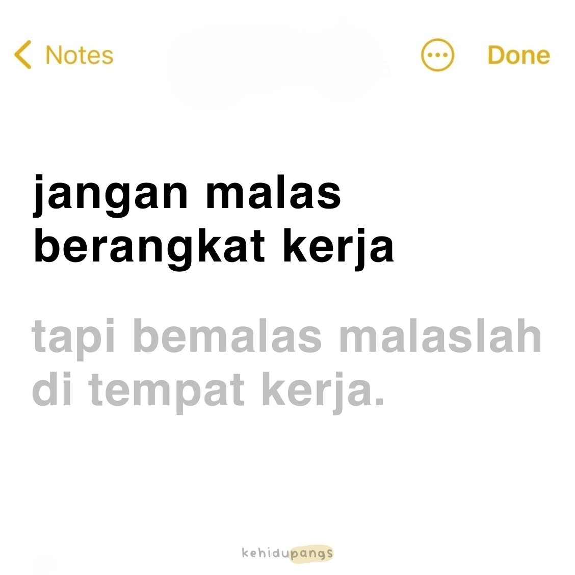kehidupangs's tweet photo. https://t.co/Keh7aHPhS8