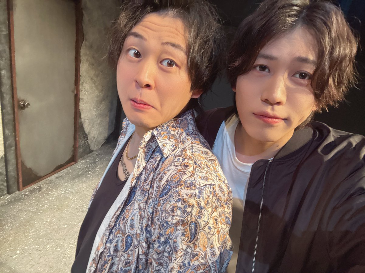 sono_kazuki's tweet photo. 本日はこちらです。
千秋楽から一夜明けてですが、
今日は獅子倉瑞樹として泡沫を届けます。

本気でやります。
そして今日はメンバーの
あんちゃんが唯の日。

昨日までとは違う場所から、
唯の光になれるように、支えます。

瑞樹〜、力貸してくれ〜！

#朗読泡沫 
#泡沫に光 https://t.co/uPrR0sHzkh