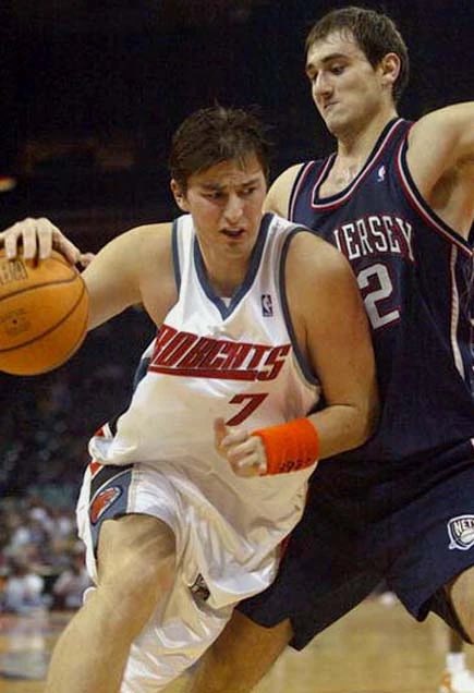 ZayFlood's tweet photo. @OnyxOdds Primoz Brezec Bobcats Legend https://t.co/2YoMW2S77n