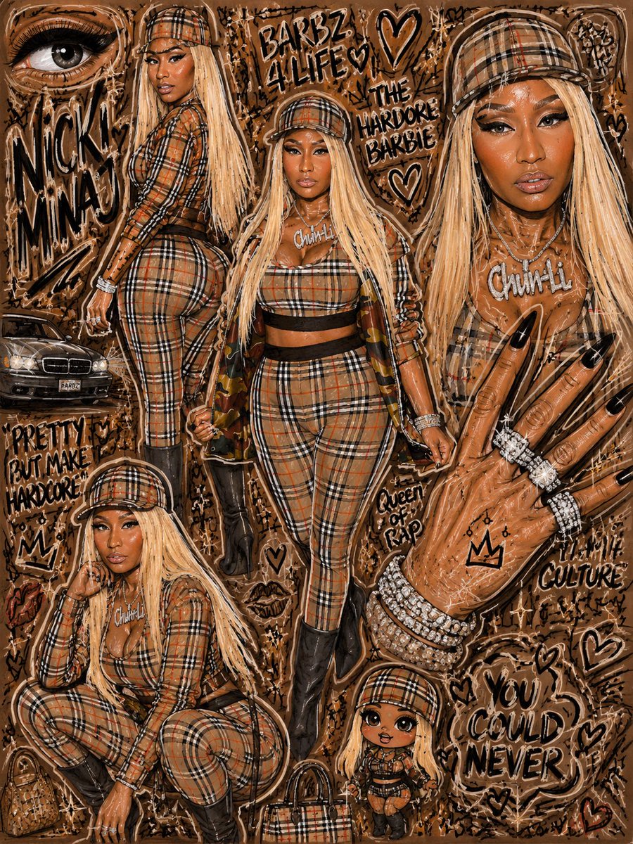 Diamond__Minaj's tweet photo. Style on em’ in this Burberry trench! 🥰😍 https://t.co/huSIfYdOst
