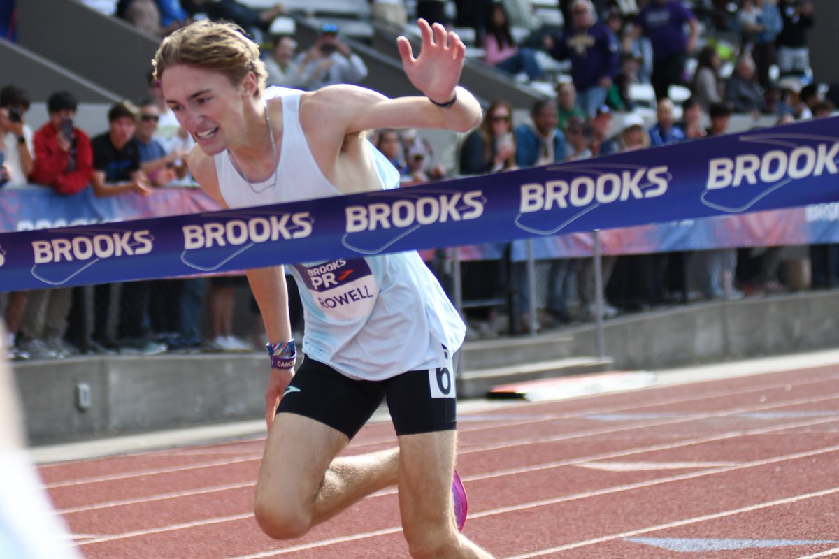 paulmerca70601's tweet photo. Dylan Rowell of Anacortes becomes second Washington prep to break 4 minutes in mile at @brooksrunning PR meet... https://t.co/q8xO1gEJ2X #preptrack #letsrunthere @Diamond_League  cc: @ChrisEgan5 https://t.co/CTenltIGjr