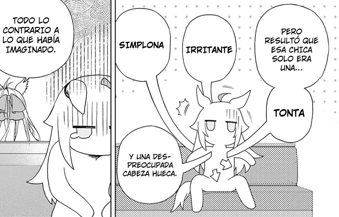 MakishimaSh0ug0's tweet photo. Mira que Oguri recibe pullas cada 2x3, pero estas, viniendo de Folkqueen, le debieron doler especialmente https://t.co/P14RwXva8F