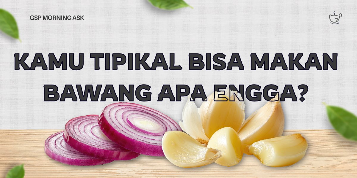 GSPEnts's tweet photo. #GSPMorningAsk 

Pagi yang baru, kesempatan yang baru. Tinggalkan kemarin sebagai pelajaran dan jalani hari ini dengan semangat terbaikmu 🌱💚 https://t.co/0gkKsZtJoK