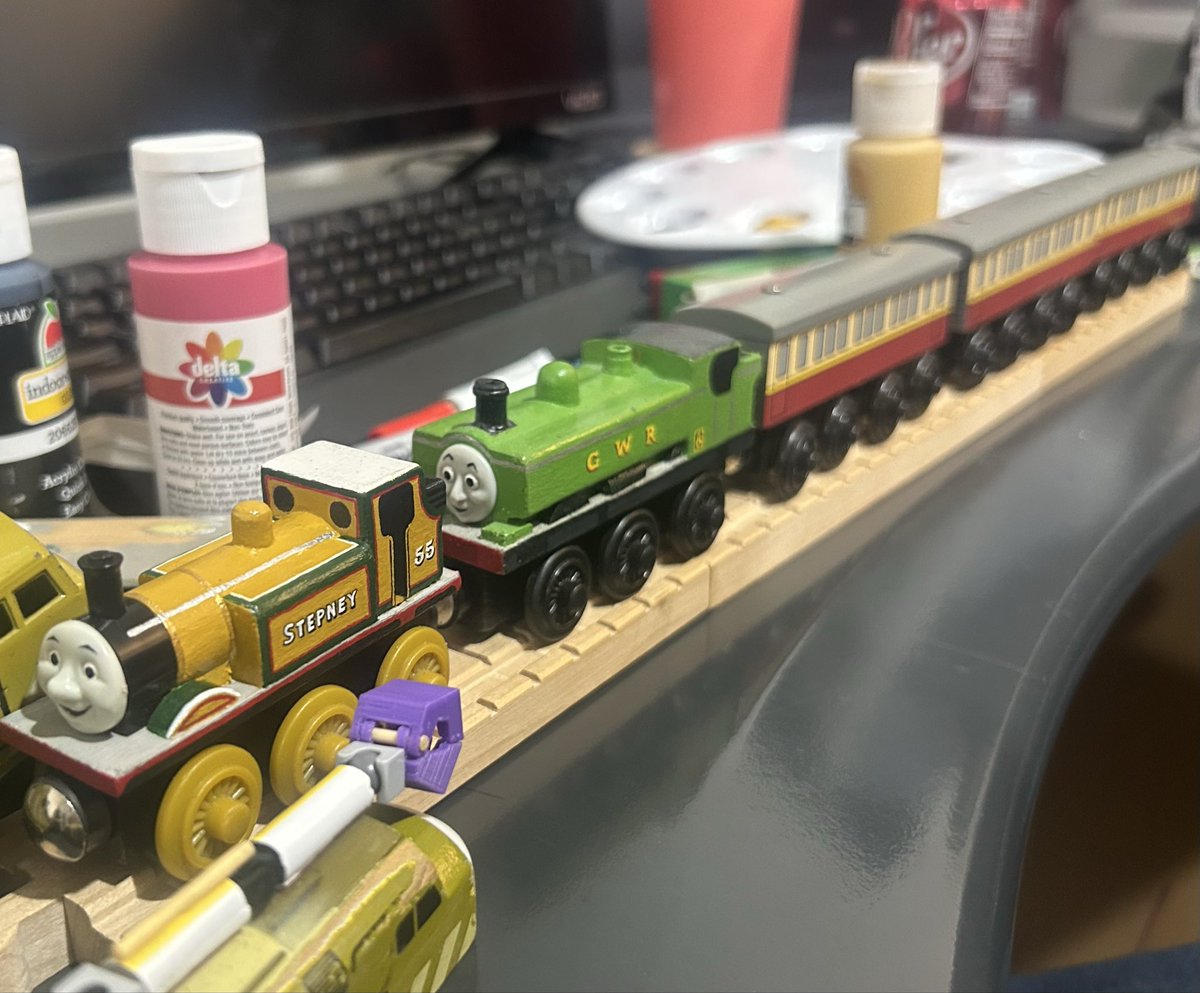 Carlos 🚂 tweet media