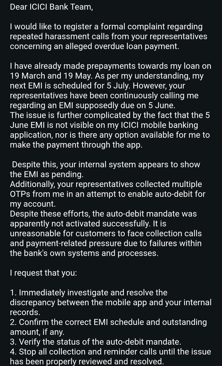 mrphantomYT's tweet photo. One of many reasons I was earlier hesitant to shift from @HDFC_Bank  to @ICICIBank but my hesitation was correct anyways. So slow and non synchronous system in banking is a major flaw. @ICICIBank_Care work on your systems and employee https://t.co/Q8LVdxLVbv