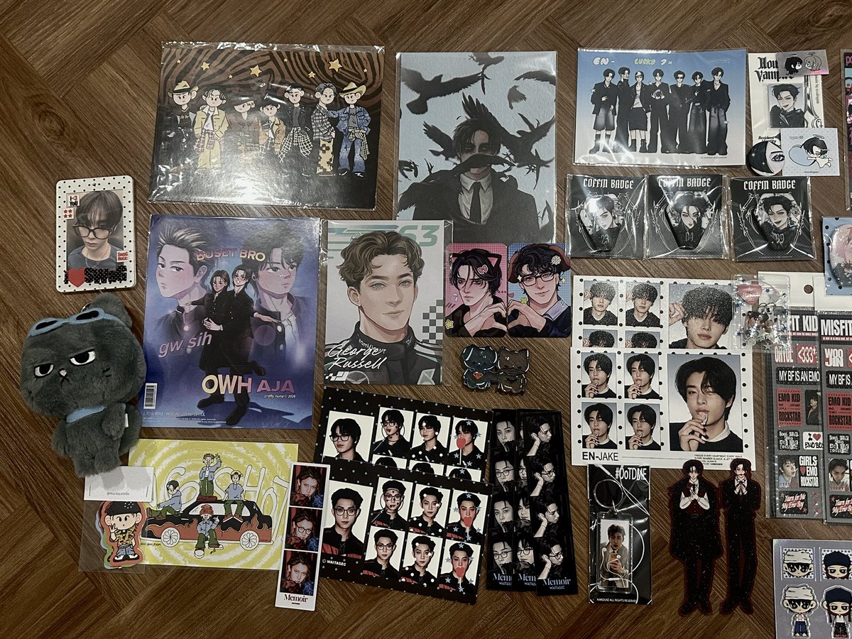 wonisline's tweet photo. #PlandVol5 haul edisi jajan ngamuk 🚬 https://t.co/6OmD3CvBoS