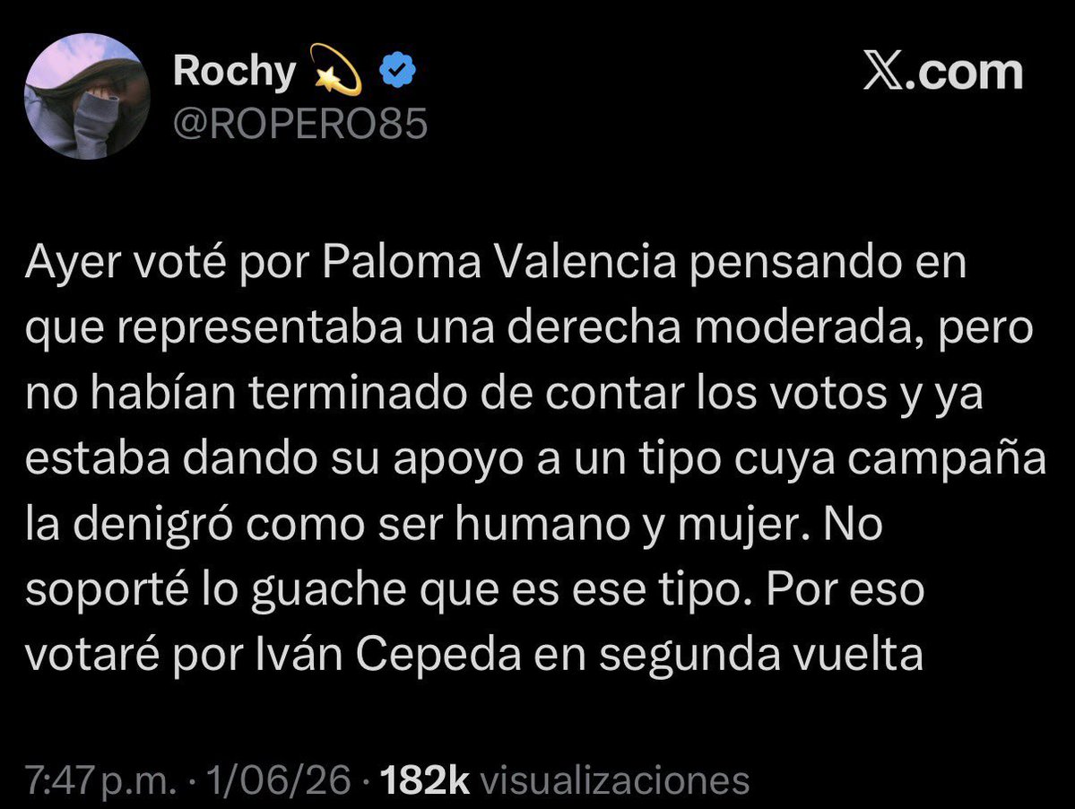 croc589's tweet photo. @ROPERO85 Por Paloma y por Claudia?? Mongolita ladrona https://t.co/oPUdhuV7jJ