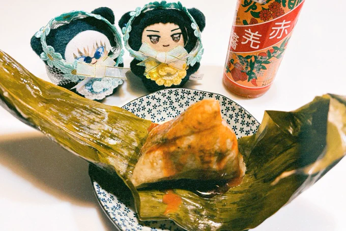 ちまき、ちみちゃんだよ。