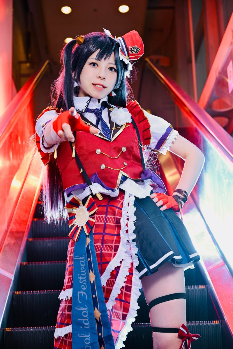 evichan___'s tweet photo. ⚠︎cosplay⚠︎

「出会いって それだけで奇跡と思うんだよ」

ラブライブ！
虹ヶ咲学園スクールアイドル同好会
優木せつ菜

📷▶︎@itarii51 https://t.co/VRN4khQoZo