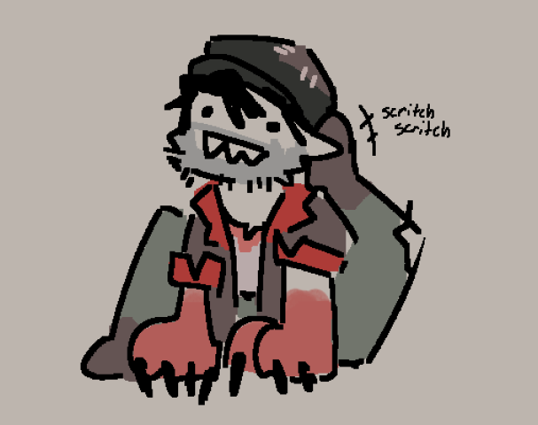 RE0NLIGHTS's tweet photo. drifter can't even pick off isolated targets anymore he just ults at the urn fight and looks at u like this
#deadlock https://t.co/QdFPZsOao0