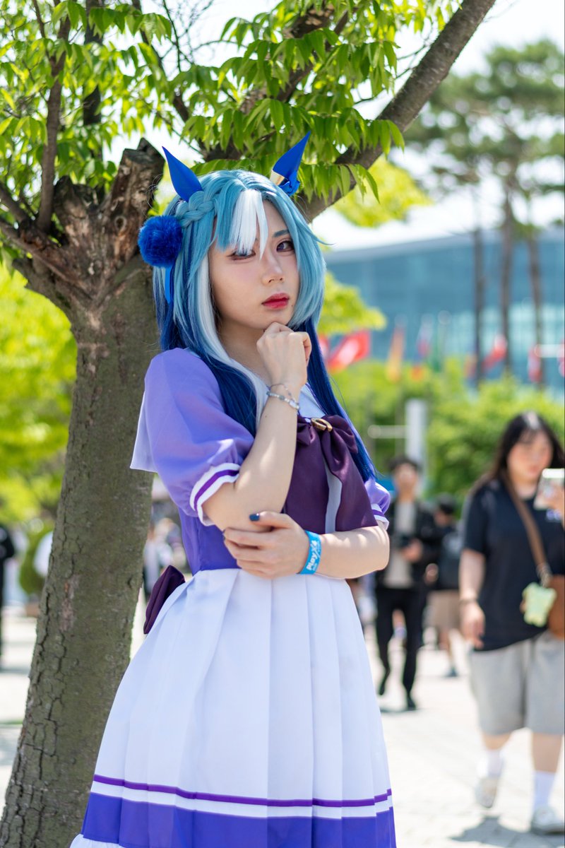 nvtlessimnot's tweet photo. アドマイヤグルーヴ
어드마이어 그루브

#ウマ娘 #コスプレ #cosplay
#ウマ娘になってしまいました https://t.co/ckOmAhH1iy