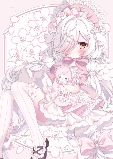 リクエストありがとうございます #skeb