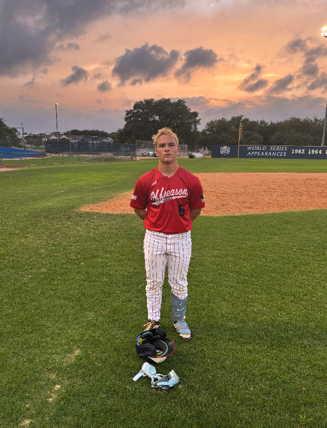 FiveToolTexas's tweet photo. F: @OFFSEASON_BB Woloson 10, USA Prime Houston 16U Elite 9
PoG: @mitchell_matt3 2-2, RBI, 2R https://t.co/UXZeUonHIR