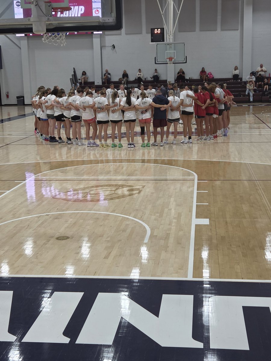 alex_bolden2029's tweet photo. Elite camp at Lee University was amazing! Thank you @coachmrowe and @jspangler5 and all the players for investing in us today. The teaching was great. The competition was tough. I definitely got better today. https://t.co/QSIO6u9Ems