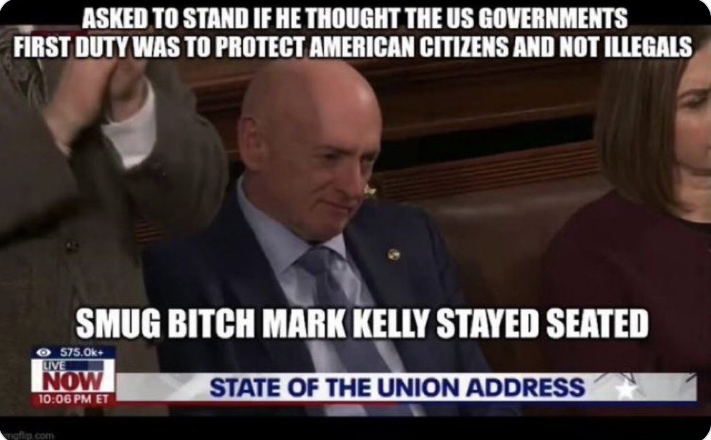 Flowboom6's tweet photo. @CaptMarkKelly @GabbyGiffords https://t.co/LTB0dKzP2f