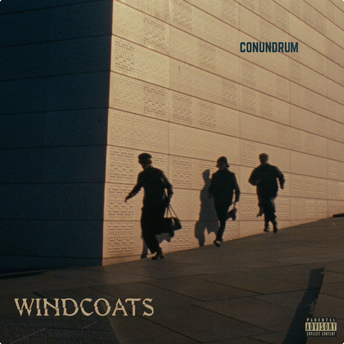 JCRecs's tweet photo. 🎙️ Windcoats
💿 Conundrum
🔗 https://t.co/La9Q9RTiom

Now available in stores, plus on streaming and digital services. #Conundrum @windcoats https://t.co/tlSQdMqXQB