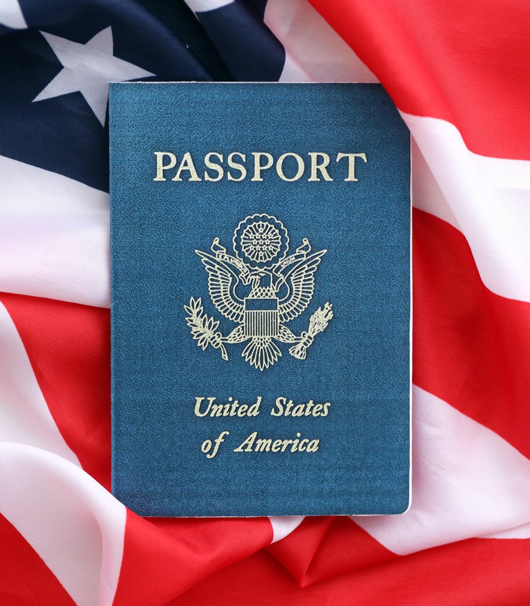 pubity's tweet photo. A limited-edition Donald Trump passport is being released to celebrate America's 250th anniversary, complete with Trump's signature in golden lettering.

Only around 25,000 are being printed. https://t.co/NuTceoidI3