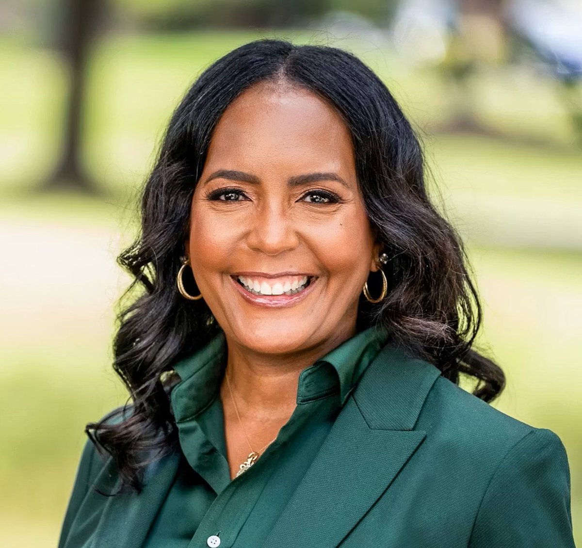DemzDeliver's tweet photo. 🚨 Keisha Lance Bottoms announces plan to bring universal Pre-K to Georgia.

57% chance she becomes Georgia's next governor. https://t.co/EIFp2QP2oT