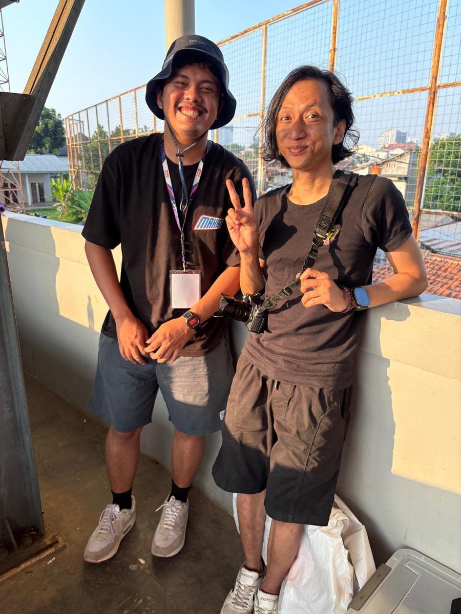 SabharwalGita's tweet photo. #UniLeague2026 is about more than what happens on the field.

Behind the live stream is a team of young university volunteers, working alongside GGN’s creative experts and learning hands-on skills in broadcasting, content creation, and camera operations.

#Football4MentalHealth #PlayForPeace