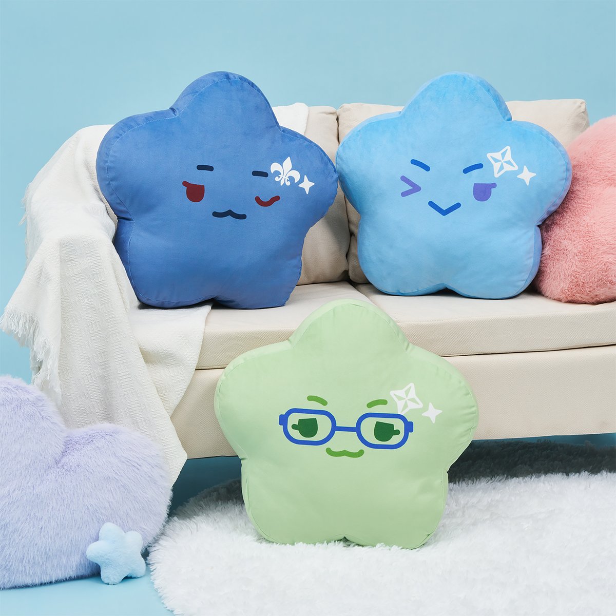 HappyEnjoyments's tweet photo. 🥳ES6月新品⭐️童心珍藏主题抱枕⭐️
🥰New Goods！⭐️Precious Memory Themed Cushion⭐️
🌟官方店铺🌟
✨Taobao/Tmall→https://t.co/5SW9i74Jdq
✨EnstarWorld→ https://t.co/lai4jbtuxr
✨11street→https://t.co/joUdybLZdc
#偶像梦幻祭2 #EnsembleStars #EnsembleStarsMusic #enstars https://t.co/oWQR2unlKV