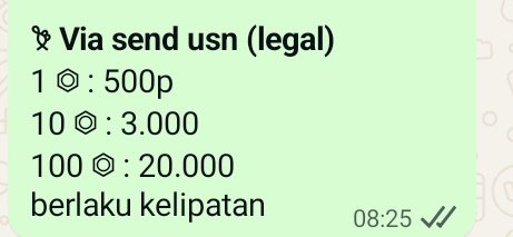 Blue- Order on WA tweet media