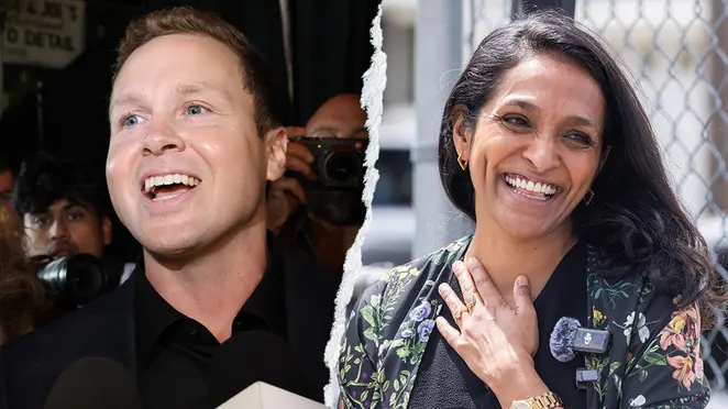 FoxNews's tweet photo. A race that looked like a potential political upset just got even more dramatic.

After leading earlier in the day, reality TV personality Spencer Pratt has fallen behind Los Angeles City Council member Nithya Raman in the latest vote count, according to the Associated Press.

Raman now holds a narrow lead of roughly 3,000 votes, but the race remains uncalled as election officials continue tallying ballots.

The winner will advance to face incumbent Mayor Karen Bass in the runoff.
