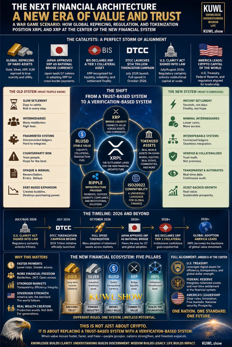 KuwlShow's tweet photo. 2026 and beyond, starts now.

Screw with algorithms, 
Leverage shorts, 
Plant media stories, 
Delay the Clarity Act,
Pervert more elections,
Release another bioweapon,
Dig yourselves deeper holes.

NCSWIC. FAFO, assholes.

@Freedom250 @America250 
@XRPLF @USTreasury @Ripple https://t.co/cIVmkT8ftk
