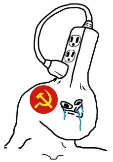 LeanFreeM's tweet photo. @cabocla2001 En esencia no existe, ni tampoco existio en la practica excepto en los tiempos de las NEP, cuando lenin se dio cuenta q el comunismo no funcionaba, vino stalin y dio de baja dicho excepción
Si se colectivizan los medios de produccion ? q sentido tiene montar una empresa https://t.co/URJuwrvTnW