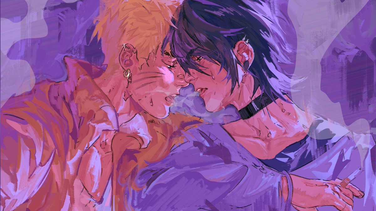 notlvd0312's tweet photo. #narusasu 🍥🍅 https://t.co/3vOpXmOKqA