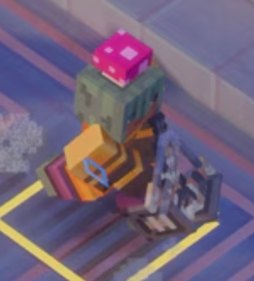 Marmitex78's tweet photo. Oh that's funny. A Death "Cap" Mushroom

Get it? Cuz it's a cap. Y'know, like a hat https://t.co/ji00nNzWGR