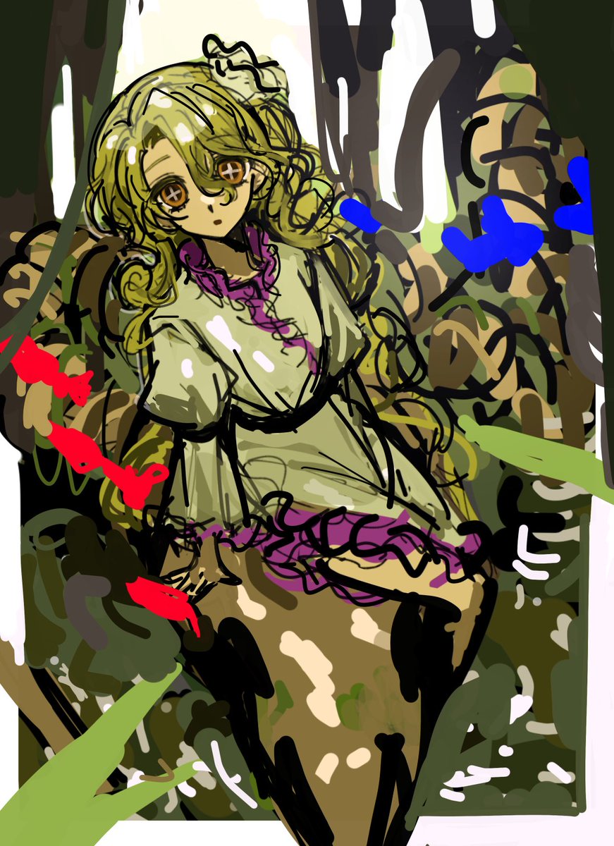 ddd_4c's tweet photo. カラーラフ https://t.co/lNXqbS4TnN