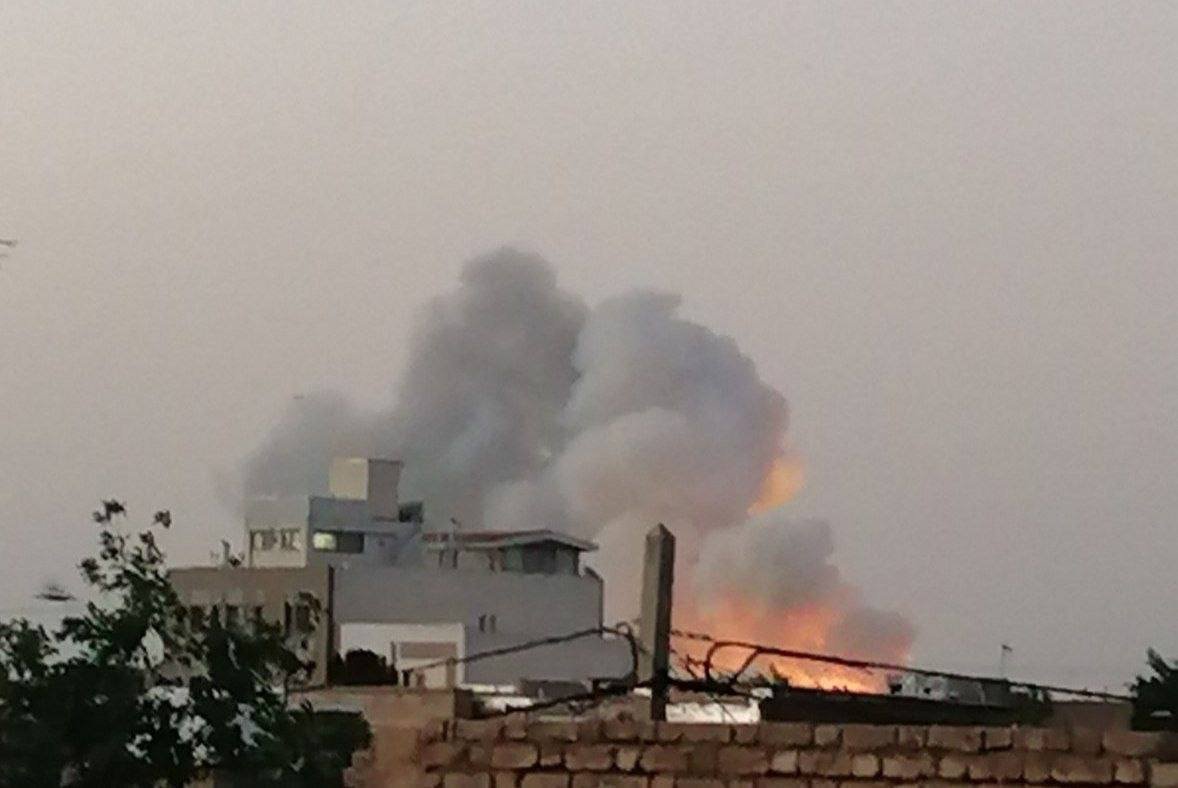 republiqueBRA's tweet photo. 🇮🇱 🇺🇸 Em retaliação a um ataque de mísseis lançado pelo Irã, Israel bombardeia o país e ignora apelo de Donald Trump. https://t.co/T5LjRrqdMV