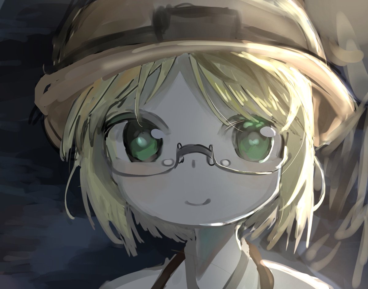 rfta4k's tweet photo. #メイドインアビス  #MadeInAbyss https://t.co/CZqVnybkUW