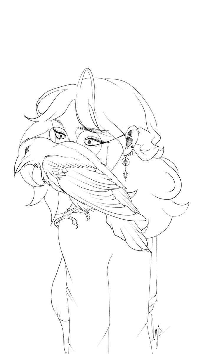 Lys 💖 | Comms Open tweet media