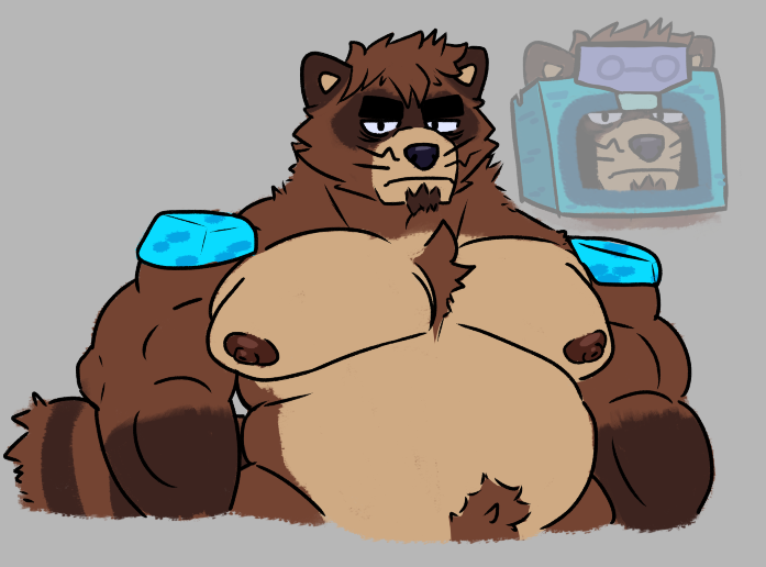 FitZz7_GG's tweet photo. /Furry Brawlers 🐺/
8-Bit, Ash and Cordelius wanted to join 😼

#BrawlStars #bara https://t.co/Umes2sncjM