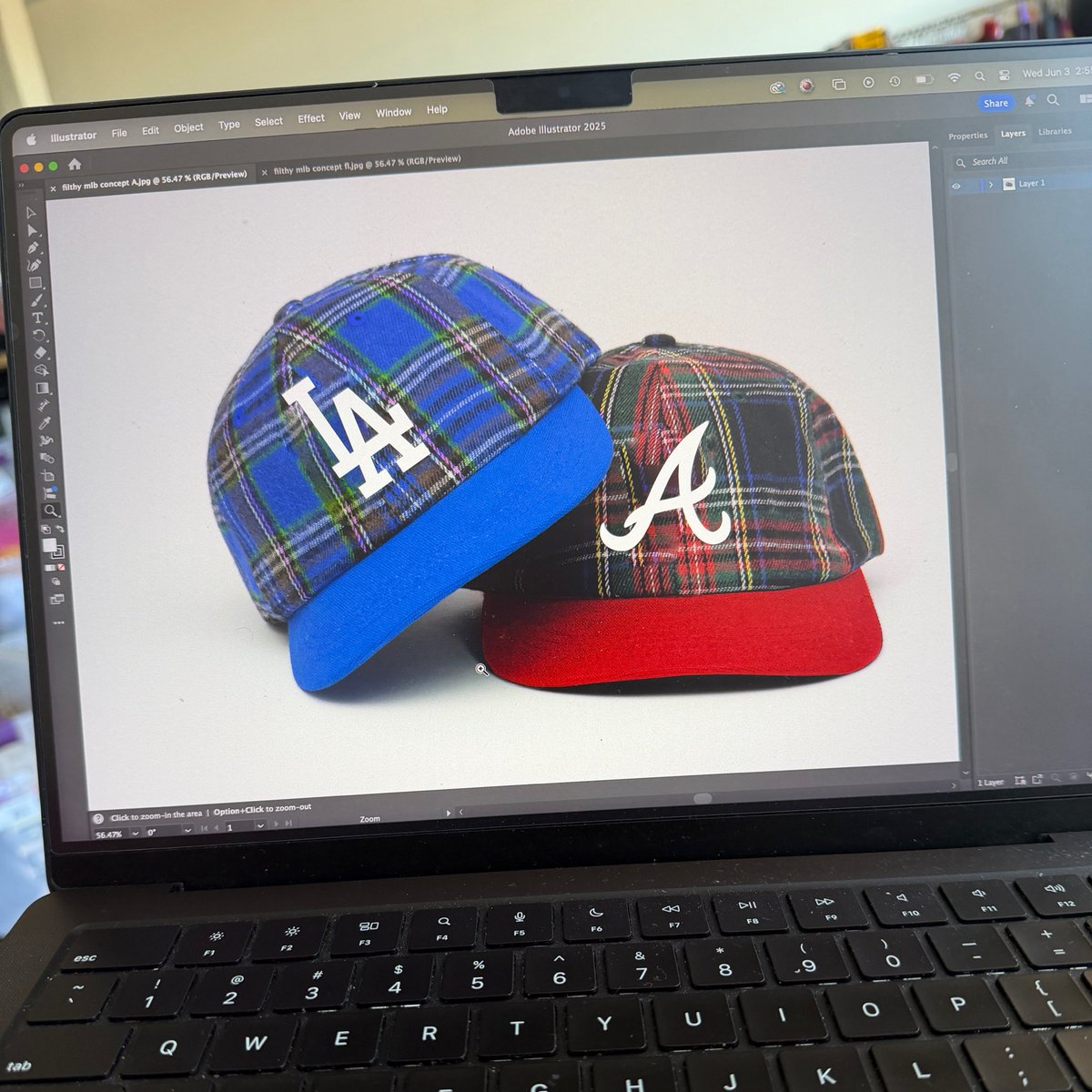 theinfamousjc's tweet photo. shld i bring da plaid mocks to life or whhhhat https://t.co/YHT2PsL8f3