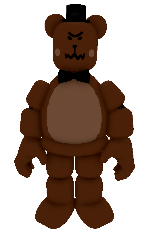 sinfoh_'s tweet photo. proper renders for all the NAFB 1 animatronics as a thanks for 12k visits (tiny thread) https://t.co/GjFHiH7e6F