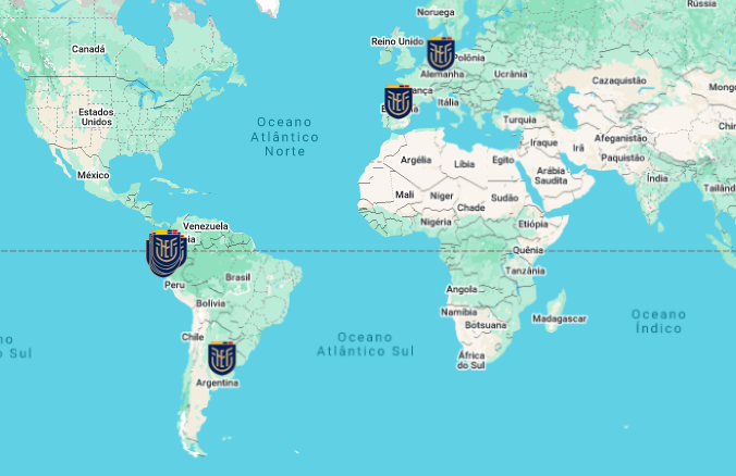 AlmanaqueDaCopa's tweet photo. Guia de Origens: Equador + Egito

O Equador possui 23 jogadores nascidos em seu território, 10 de Esmeraldas, apenas a oitava província mais populosa; o Egito só tem um atleta nascido fora do país, na França, com oito da Grande Cairo
https://t.co/sPPKXxWoUH https://t.co/EL4M8EjbOd